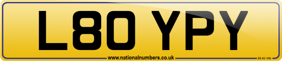 L80 YPY