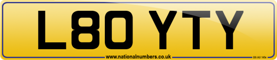L80 YTY