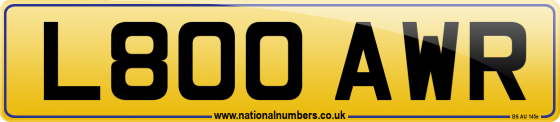 L800 AWR