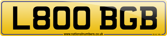 L800 BGB