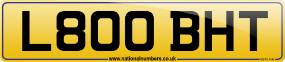 L800 BHT