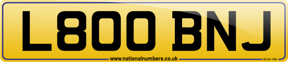 L800 BNJ