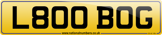 L800 BOG