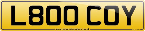 L800 COY