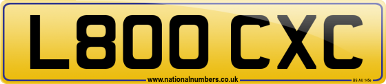 L800 CXC