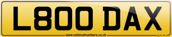 L800 DAX