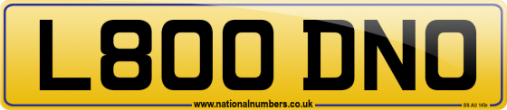 L800 DNO