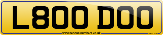 L800 DOO