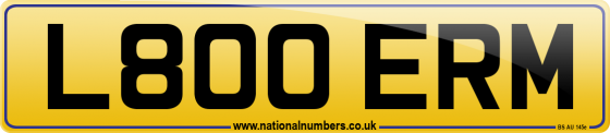 L800 ERM