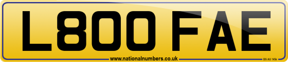 L800 FAE