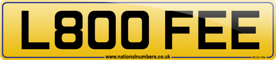 L800 FEE