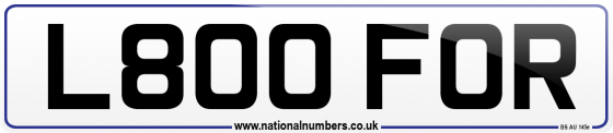 L800 FOR