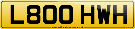 L800 HWH