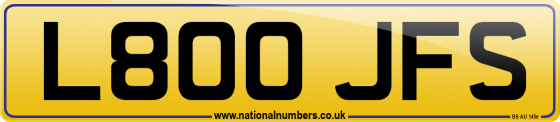 L800 JFS