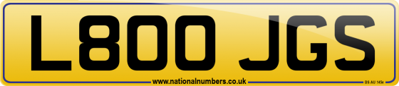 L800 JGS