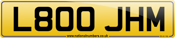 L800 JHM