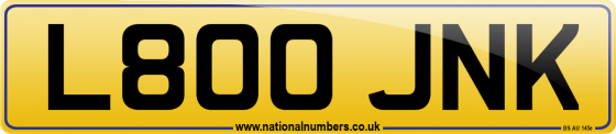 L800 JNK