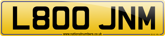 L800 JNM