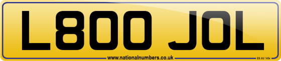 L800 JOL