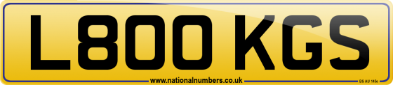 L800 KGS