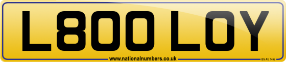 L800 LOY