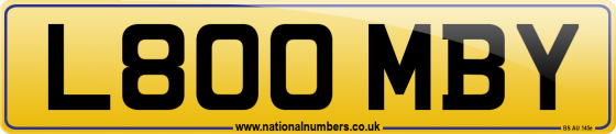 L800 MBY