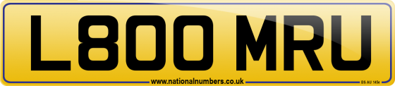 L800 MRU
