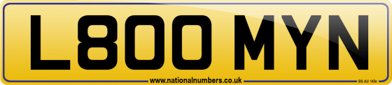 L800 MYN