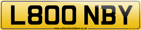 L800 NBY