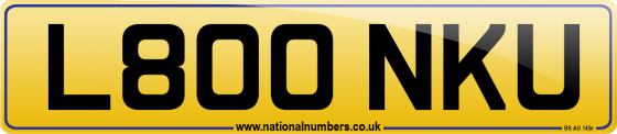 L800 NKU
