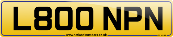 L800 NPN