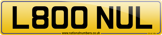 L800 NUL