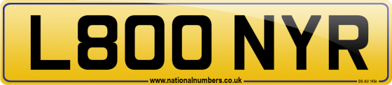 L800 NYR