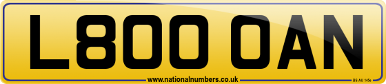 L800 OAN