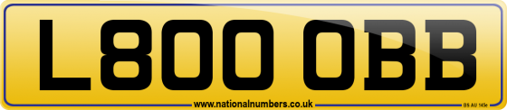 L800 OBB