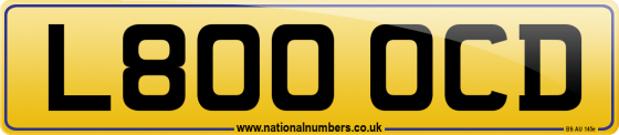 L800 OCD