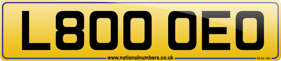 L800 OEO