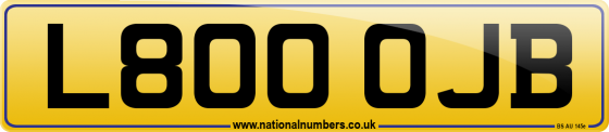 L800 OJB