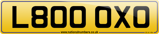 L800 OXO