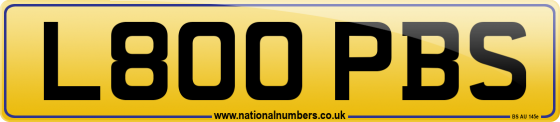 L800 PBS