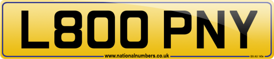 L800 PNY