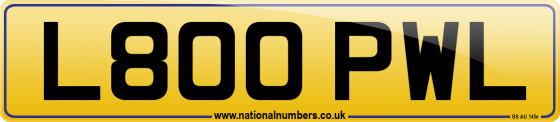 L800 PWL