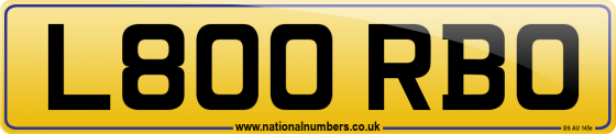 L800 RBO