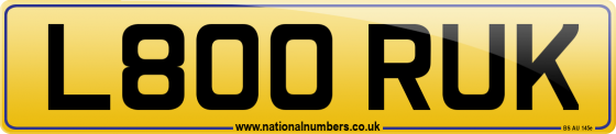 L800 RUK