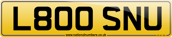 L800 SNU