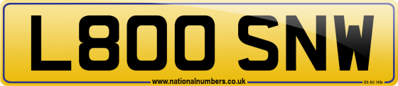 L800 SNW