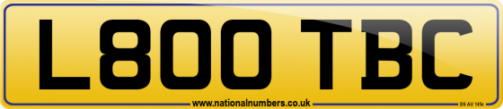 L800 TBC