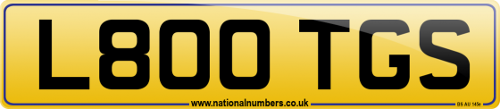 L800 TGS