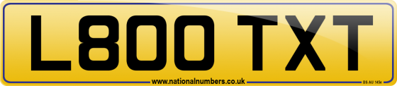 L800 TXT
