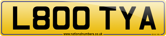 L800 TYA